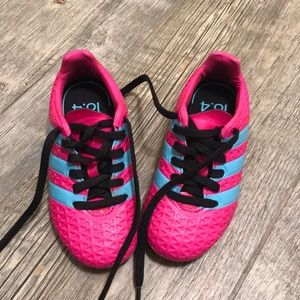 Adidas Girls’ Soccer Cleats